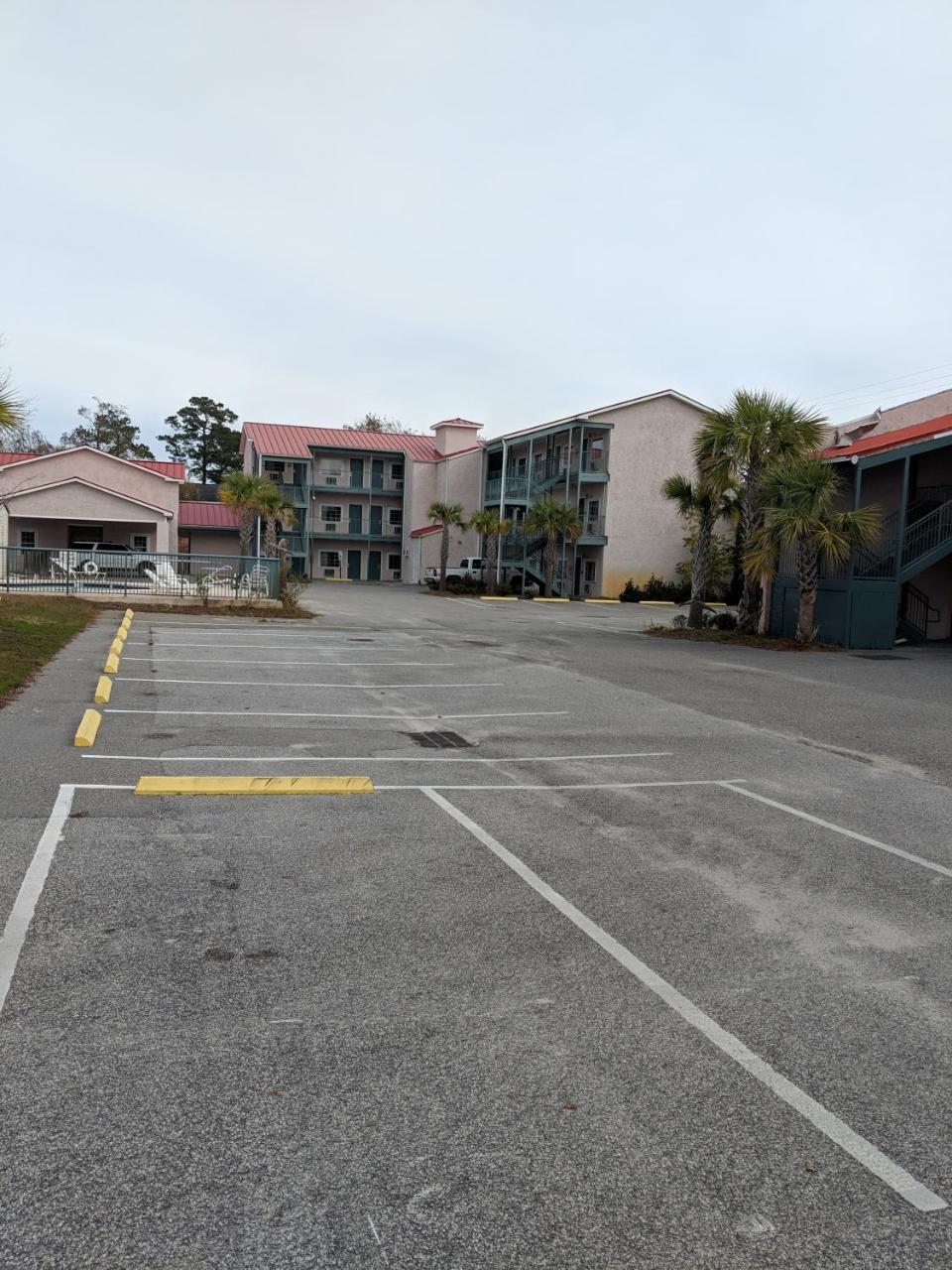 Road Side Inn Myrtle Beach Exteriör bild