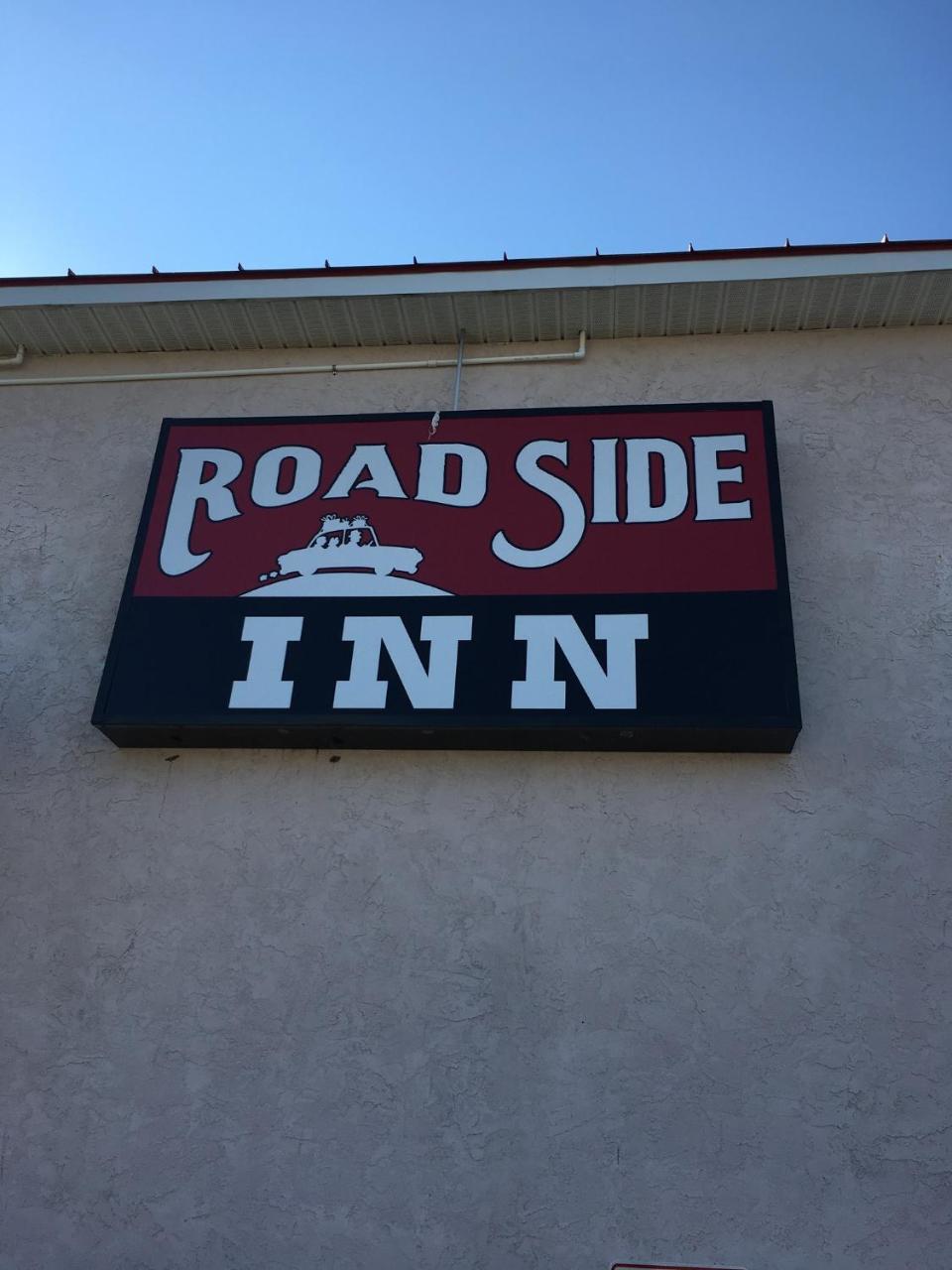 Road Side Inn Myrtle Beach Exteriör bild