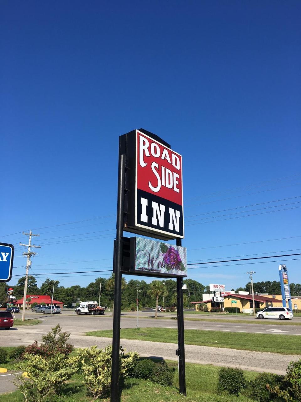Road Side Inn Myrtle Beach Exteriör bild